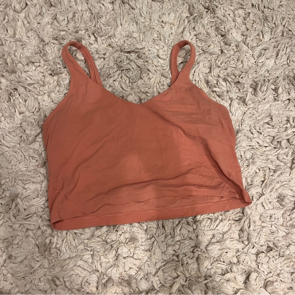 lulu align tank